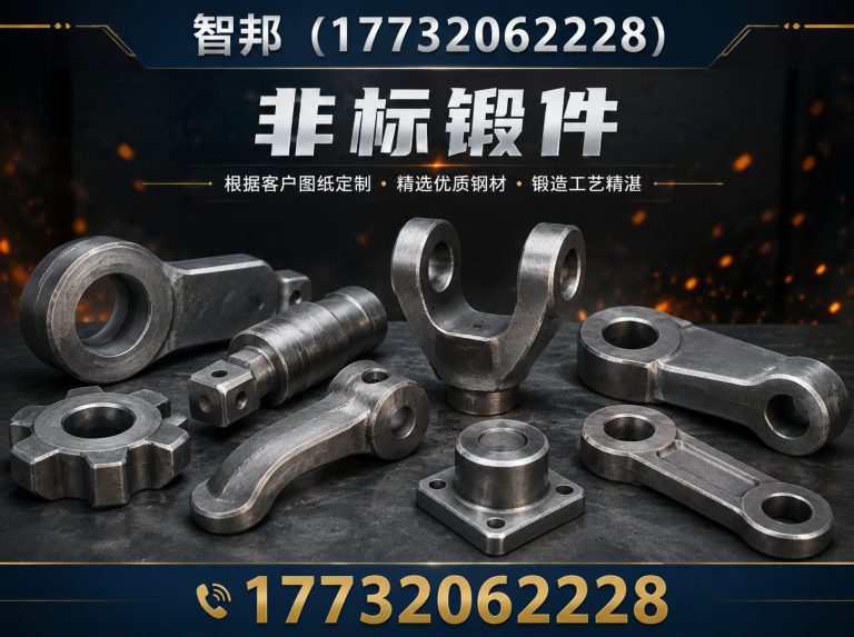 隆尧县汽车零部件锻件展示图